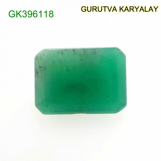 Ratti-4.71 (4.27 CT) Natural Green Emerald